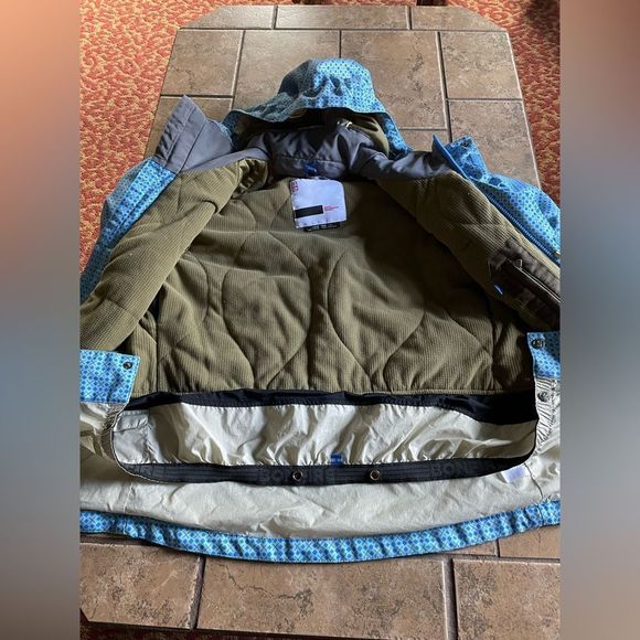Bonfire Snowboard/Ski Coat Size S/P - Picture 5 of 14